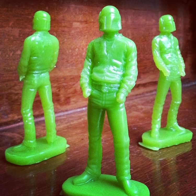 PerFett Ver. 2 by Topztoy
