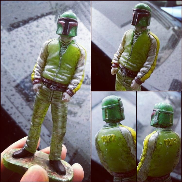 the Ultimate PerFett by Topztoy