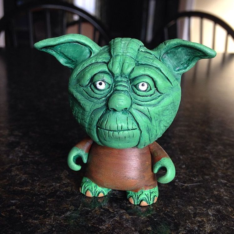 Yoda by LamBone