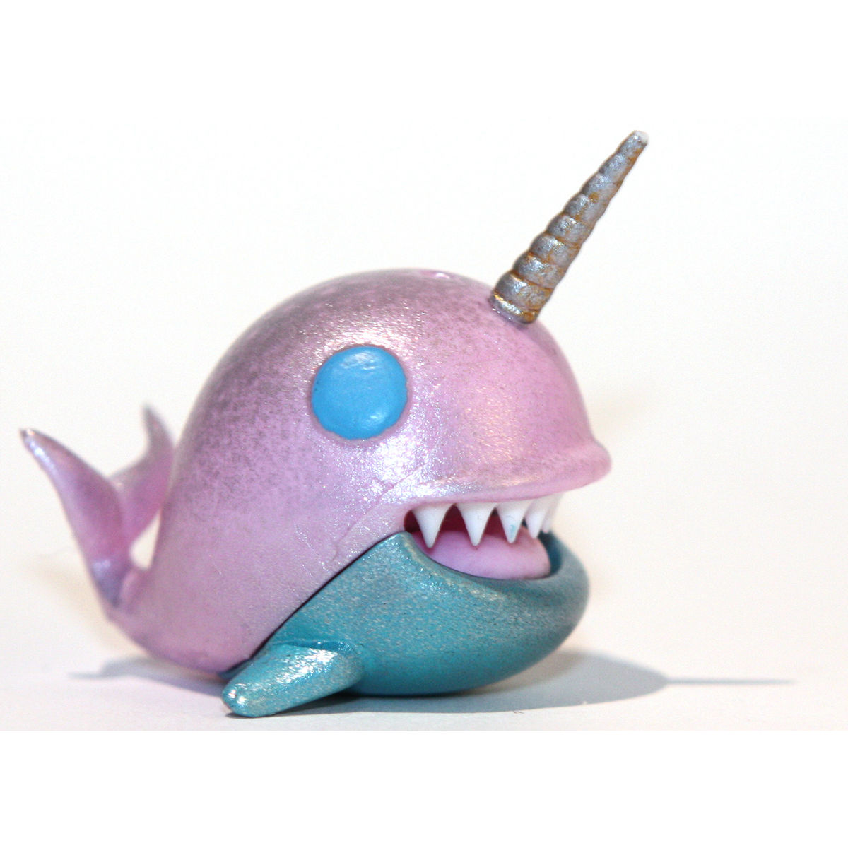 Sparkle Pink and Teal!