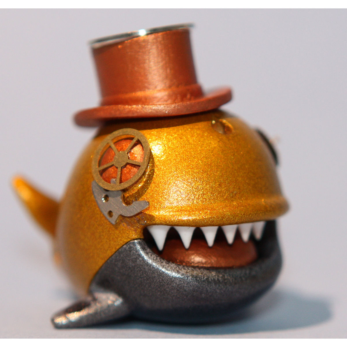 Steampunk Whale