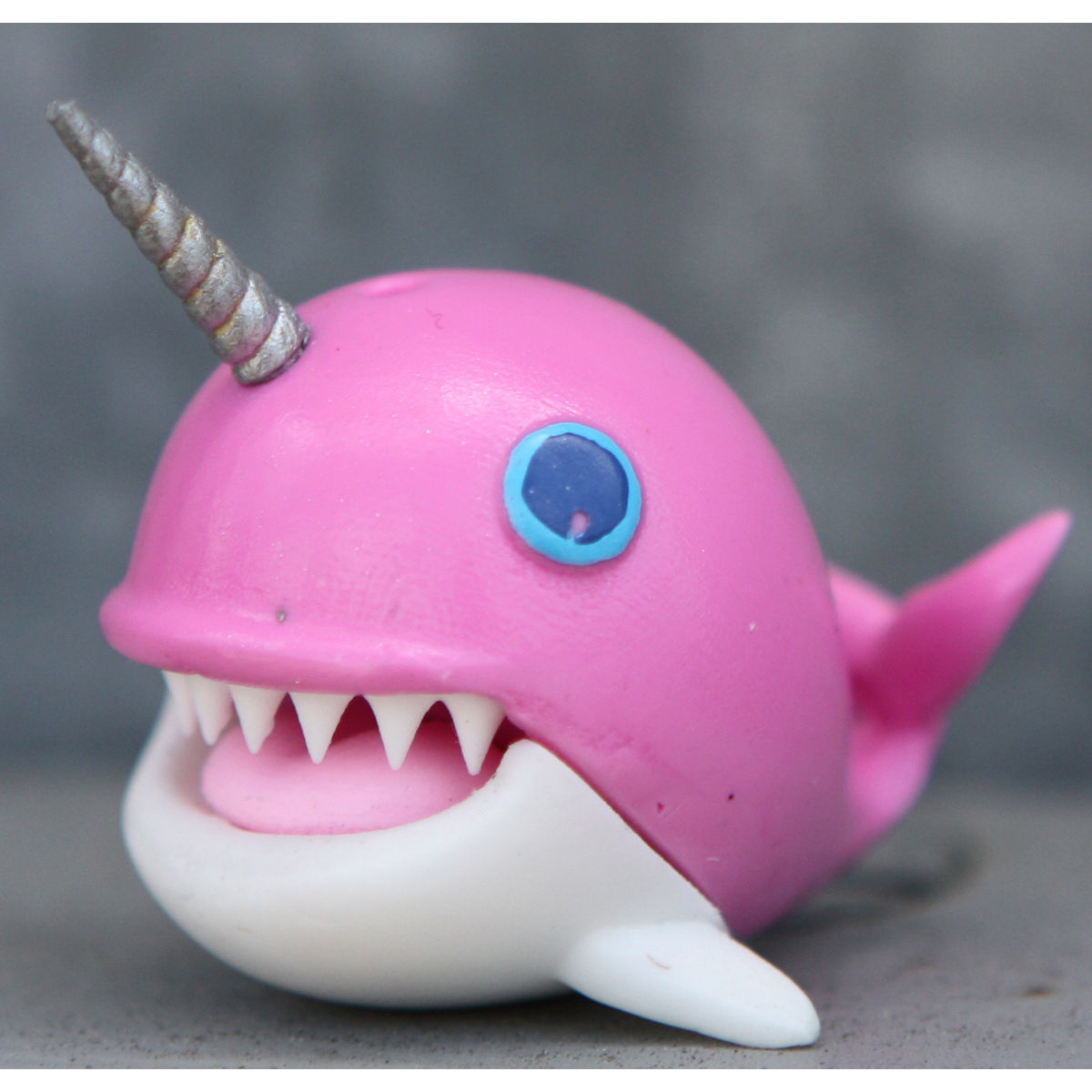 Pink Narwhale