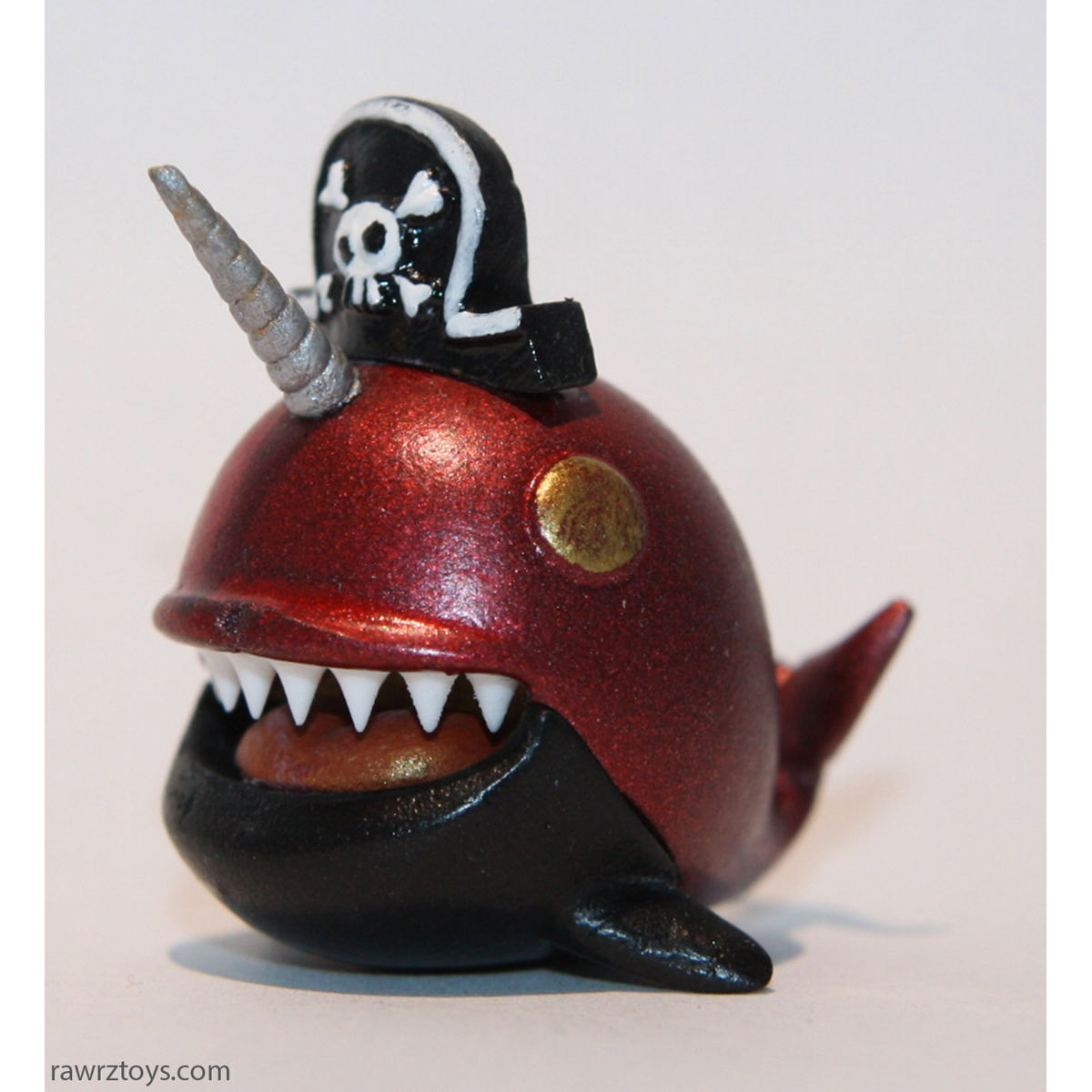 Pirate Narwhale