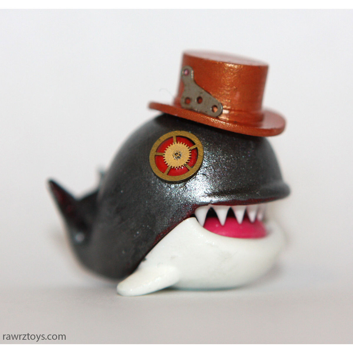 Steampunk Whale