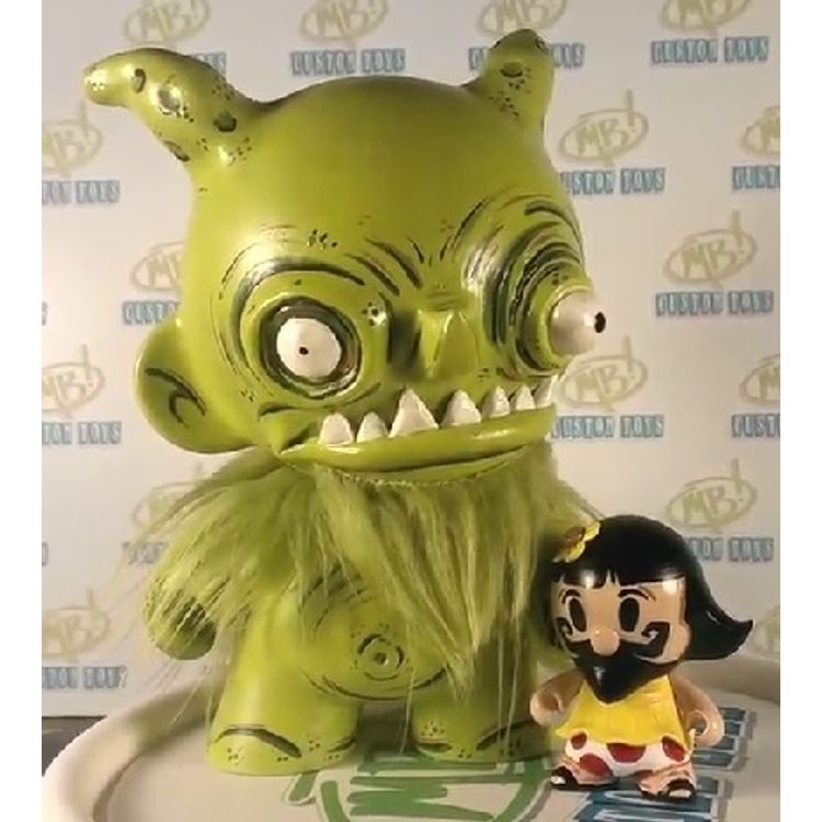 Chimichanga by MBCustomtoys