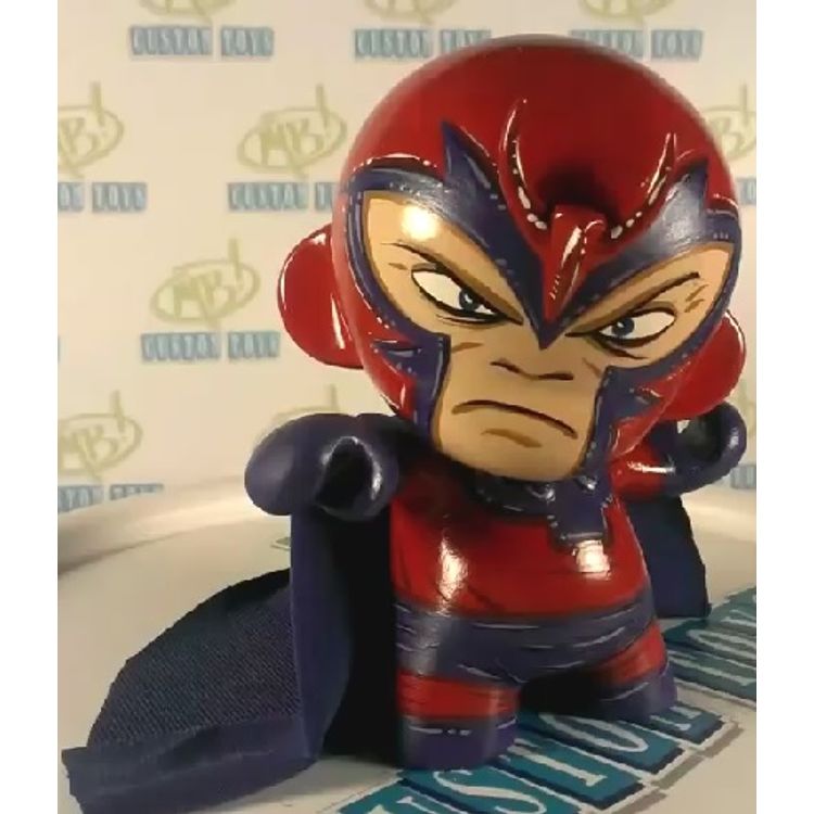 Magneto by MBCustomtoys