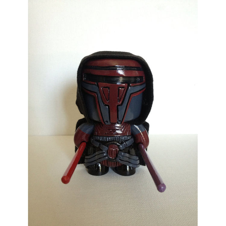 Darth Revan by Martin Mayorga