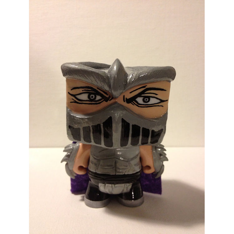Shredder by Martin Mayorga