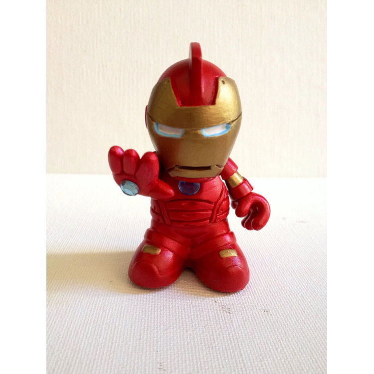 Iron Man by Martin Mayorga