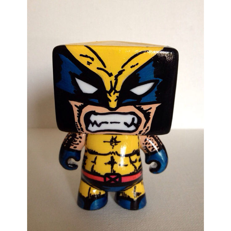 Wolverine by Martin Mayorga