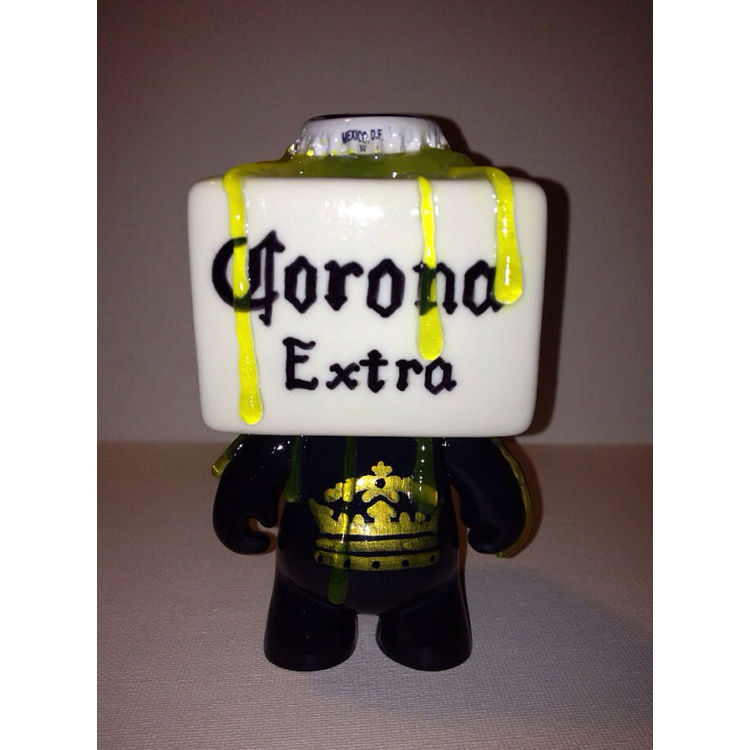 Corona Extra by Martin Mayorga