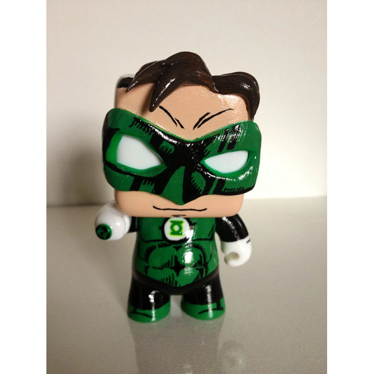 Green Lantern by Martin Mayorga