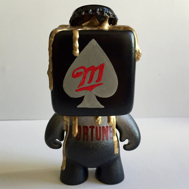 Miller Beer by Martin Mayorga