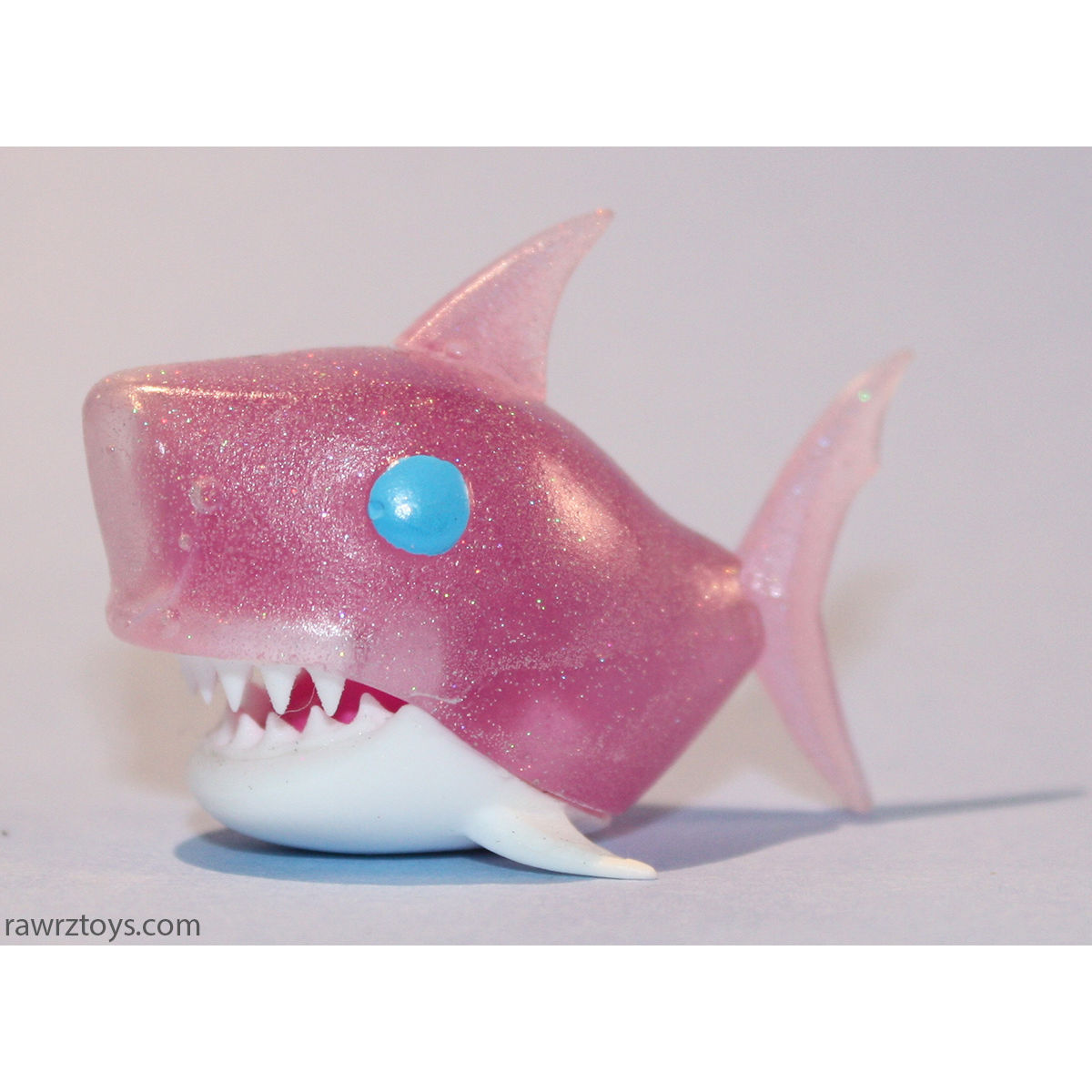 Pink shark