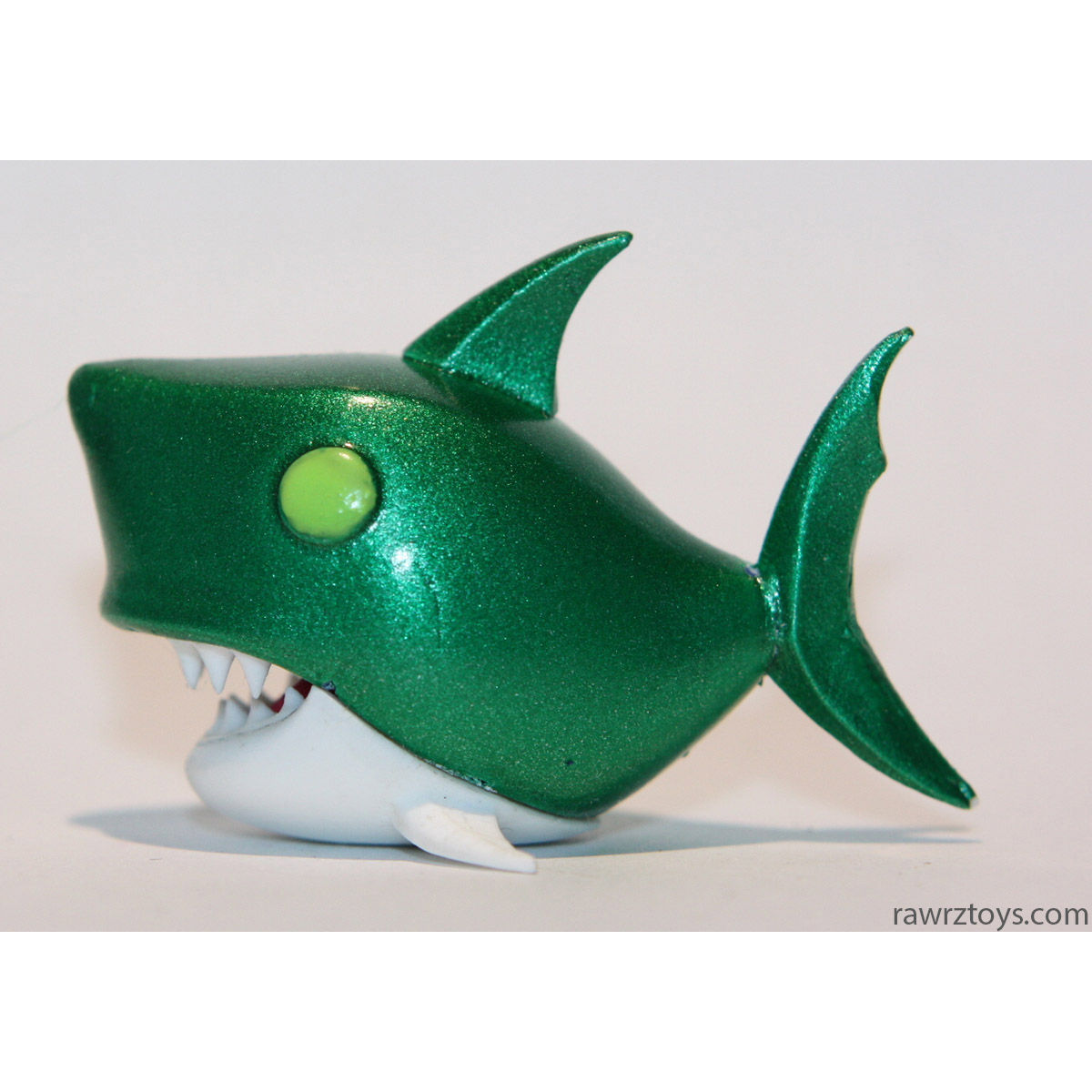 Green Shark