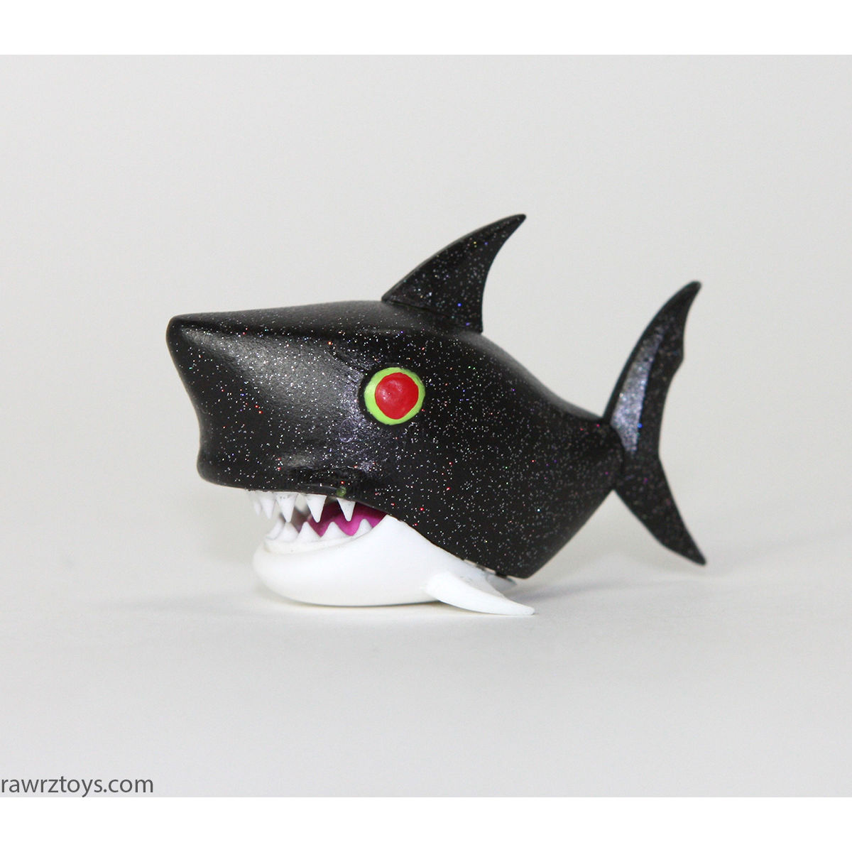 Watermellon Eye Shark