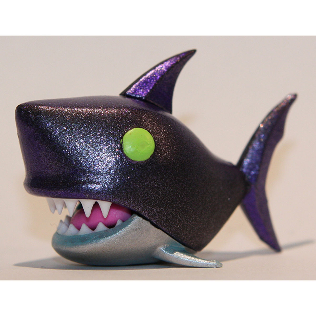 Purple Shark