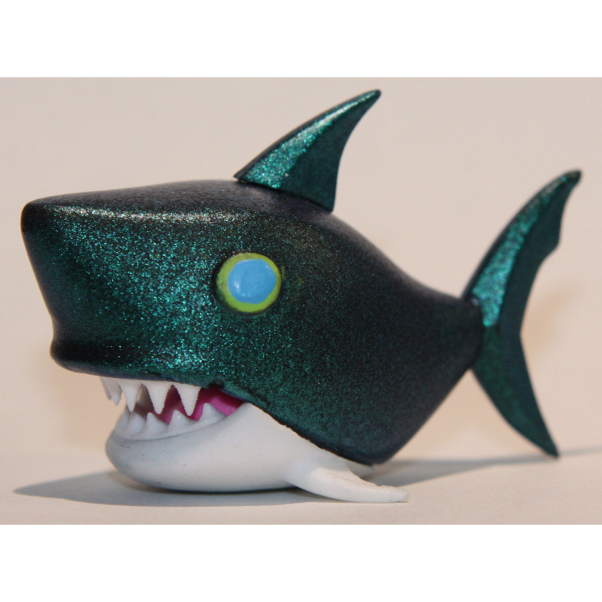 Dark Green Shark