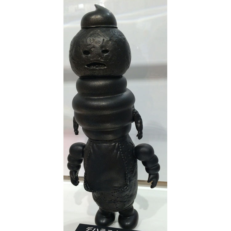 SOFTMAN Custom by Dehara Yukinori