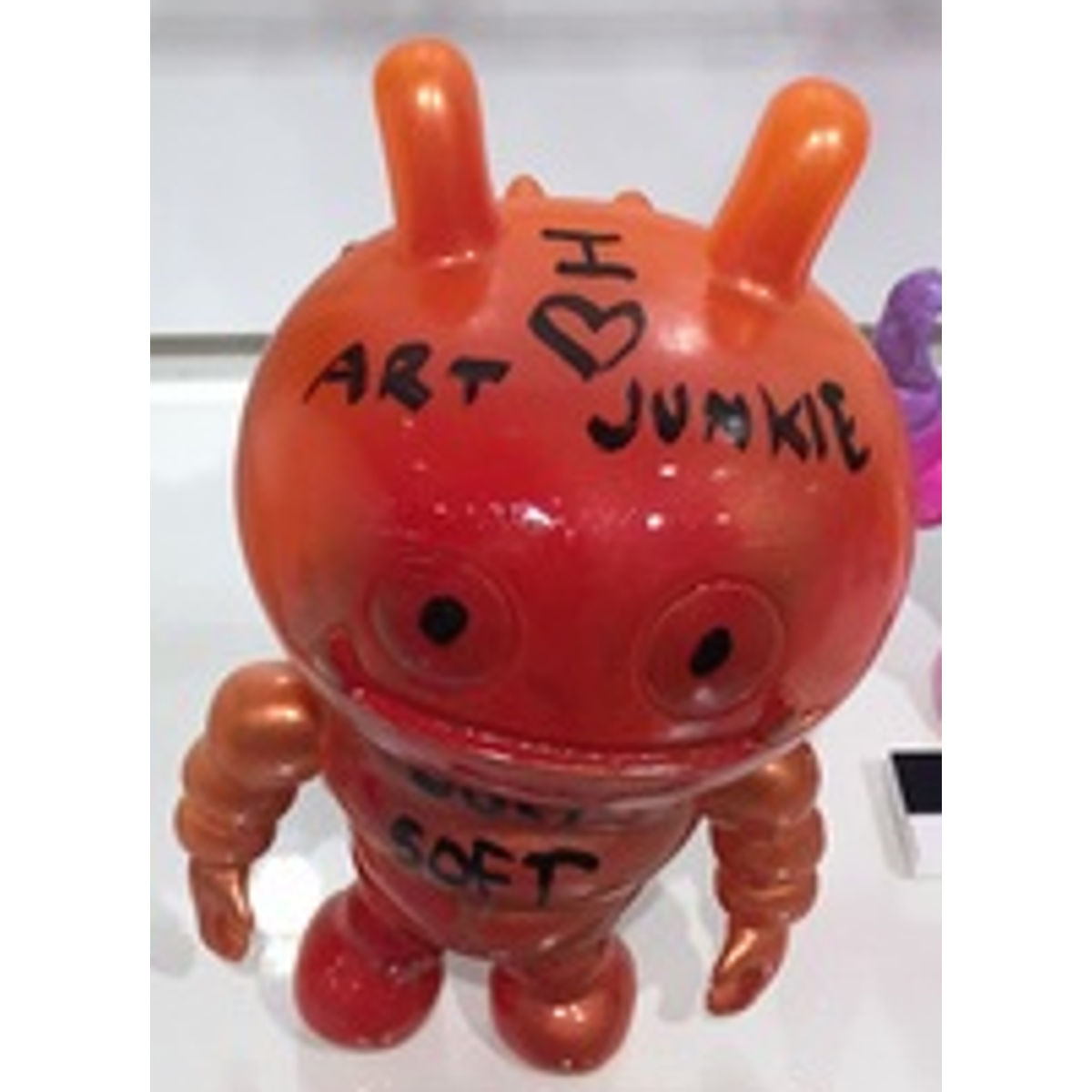 SOFTMAN Custom