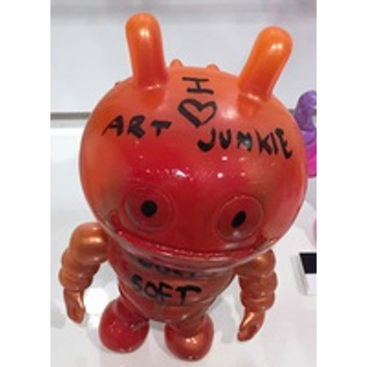 SOFTMAN Custom by David Horvath