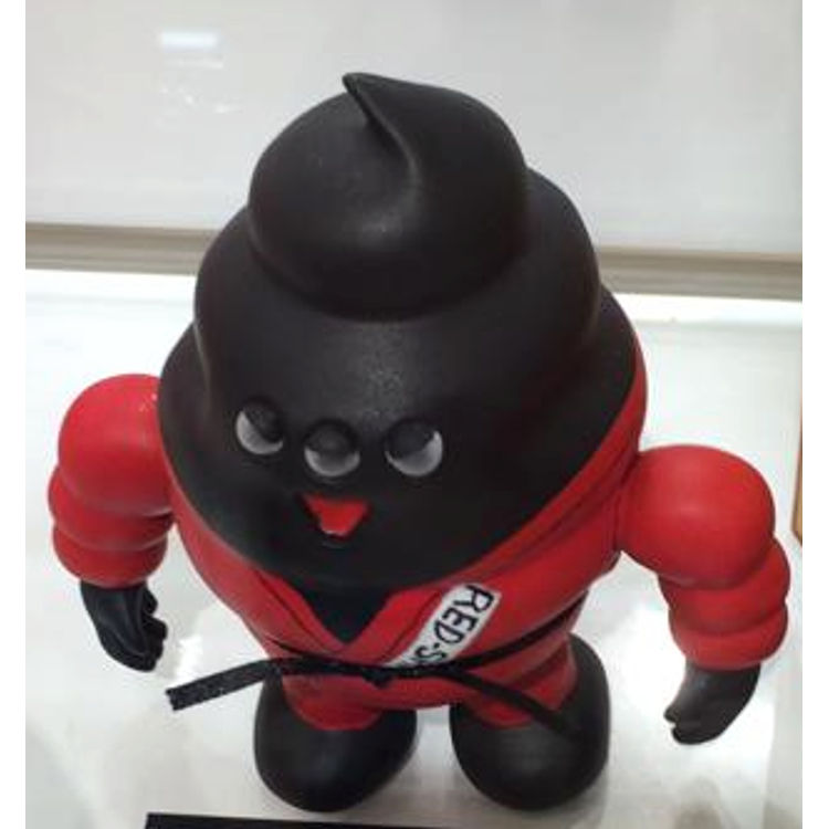 SOFTMAN Custom by Tetsuya Kondo