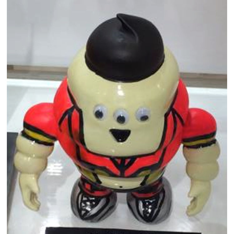 SOFTMAN Custom by Naomichi Marufuji