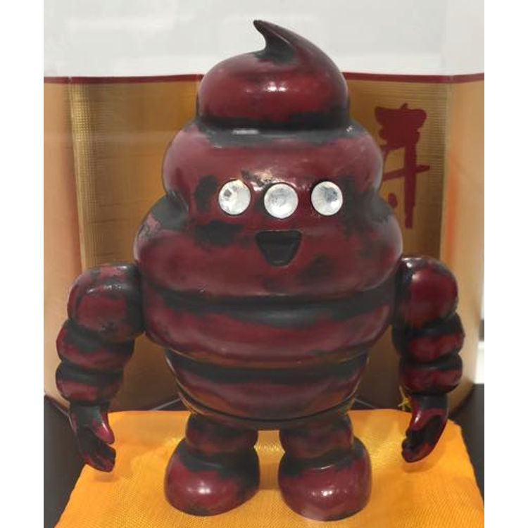 SOFTMAN Custom by Matsushima Toyokazu