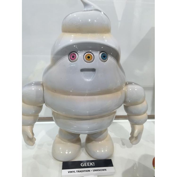 SOFTMAN Custom by GEEK!