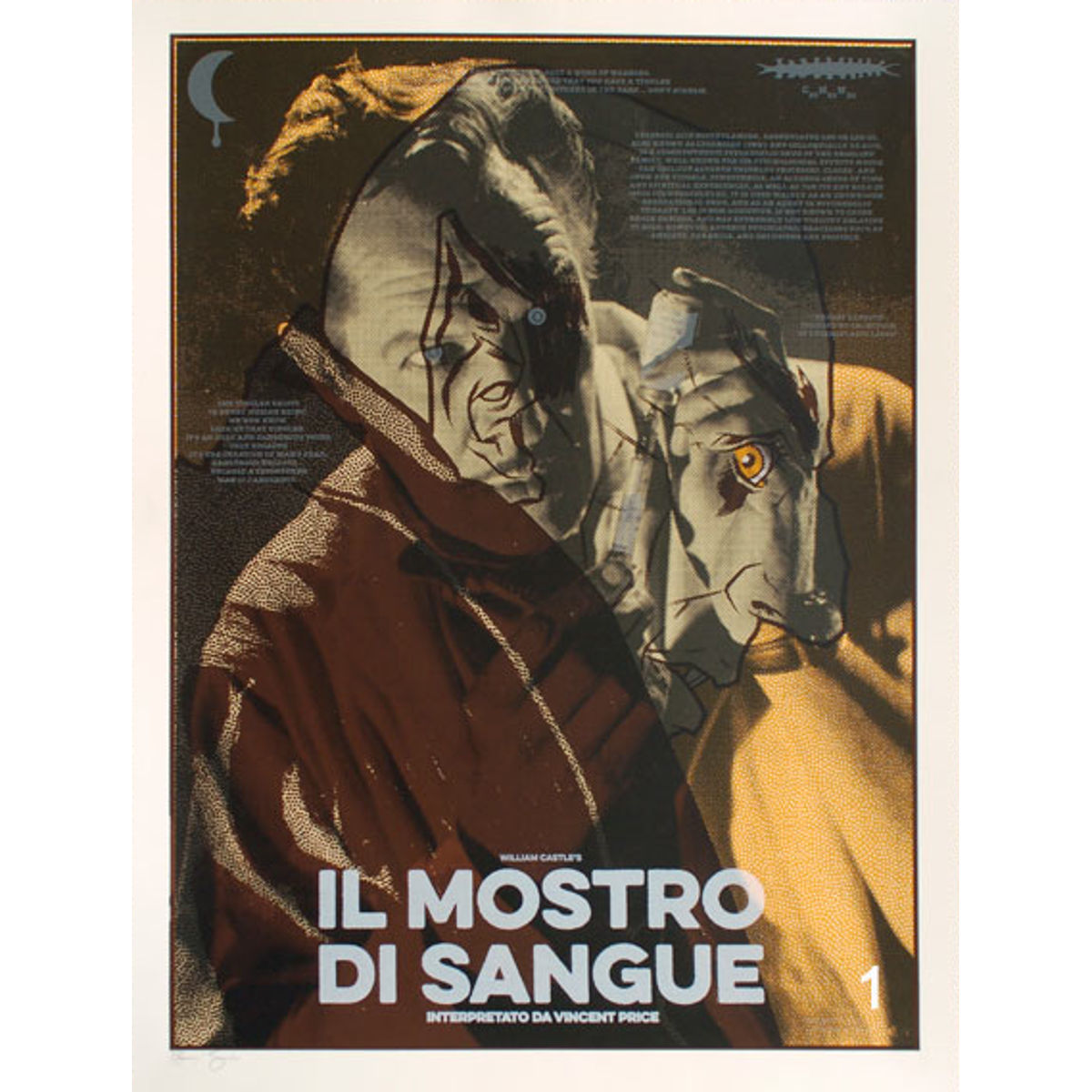 Test Print by Brian Ewing #1