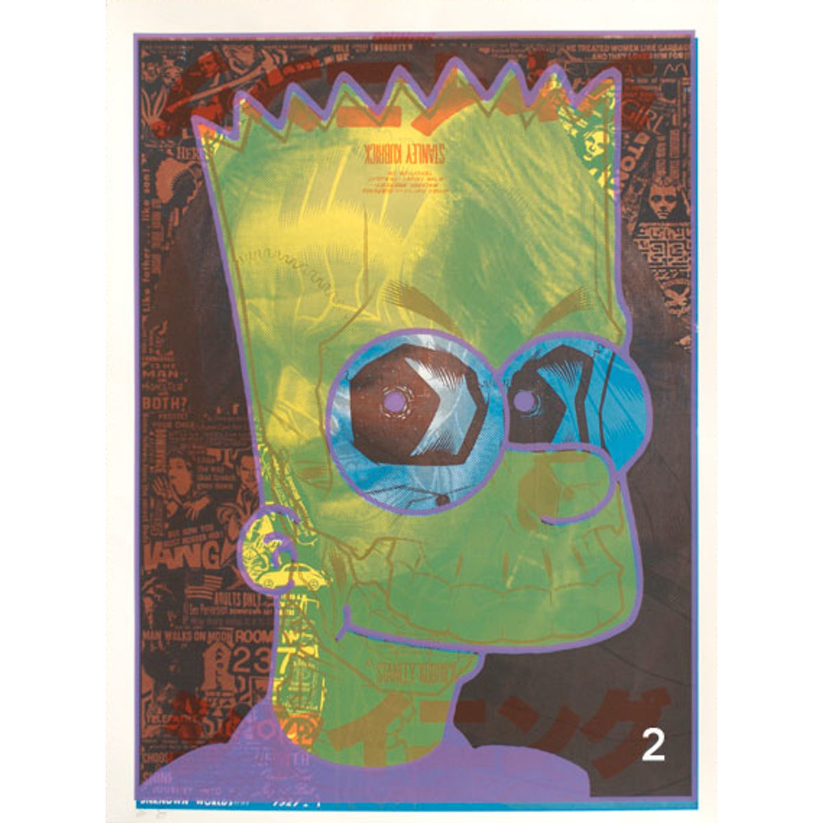 Test Print by Brian Ewing #2