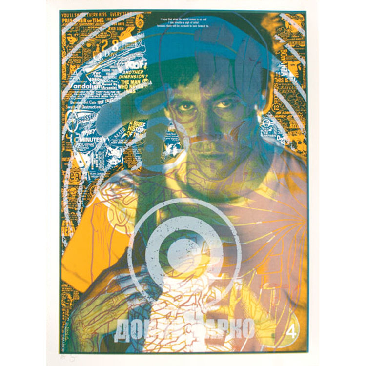 Test Print by Brian Ewing #4 by Brian Ewing