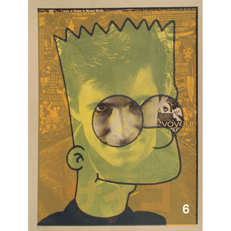Test Print by Brian Ewing #6 by Brian Ewing