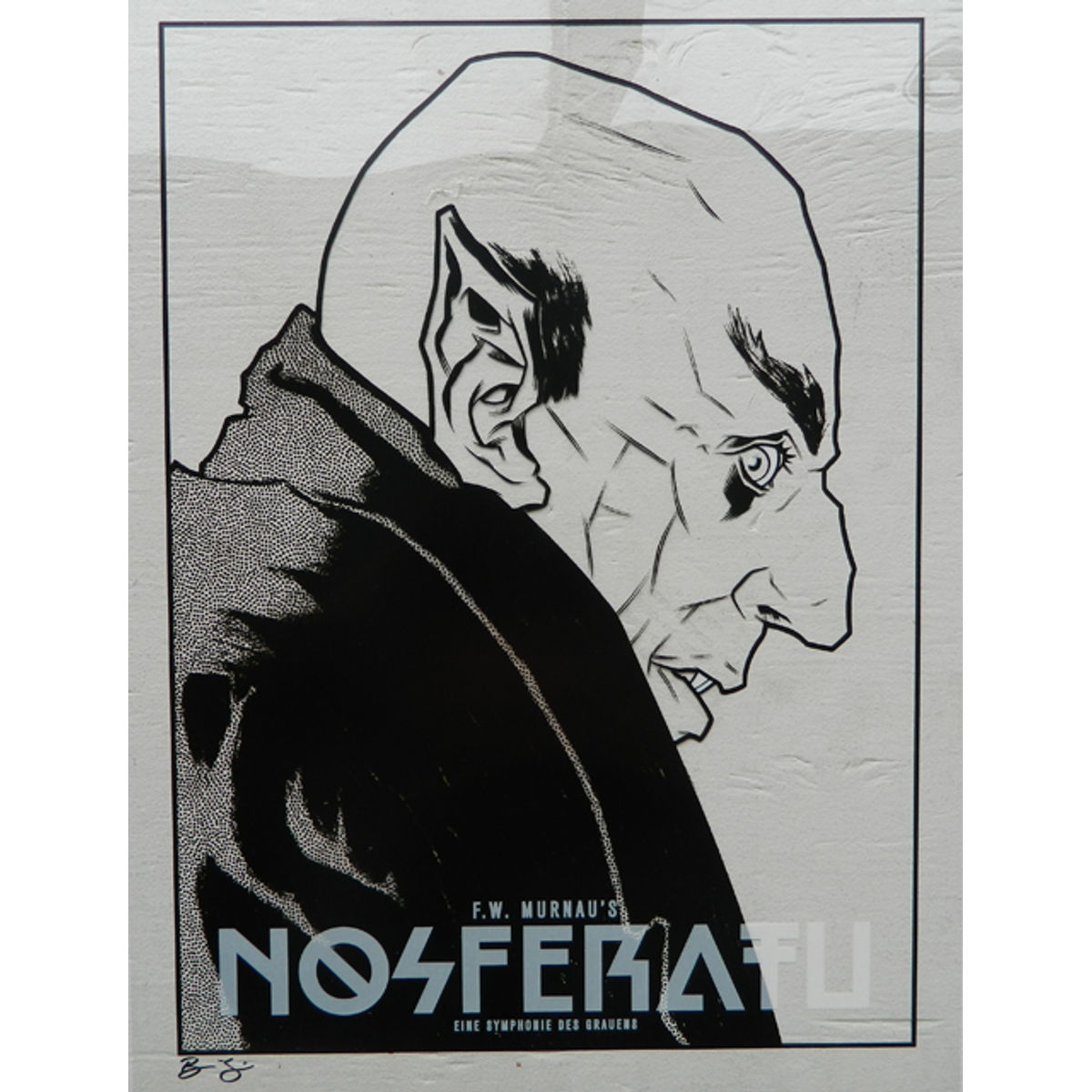 NOSFERATU VELLUM