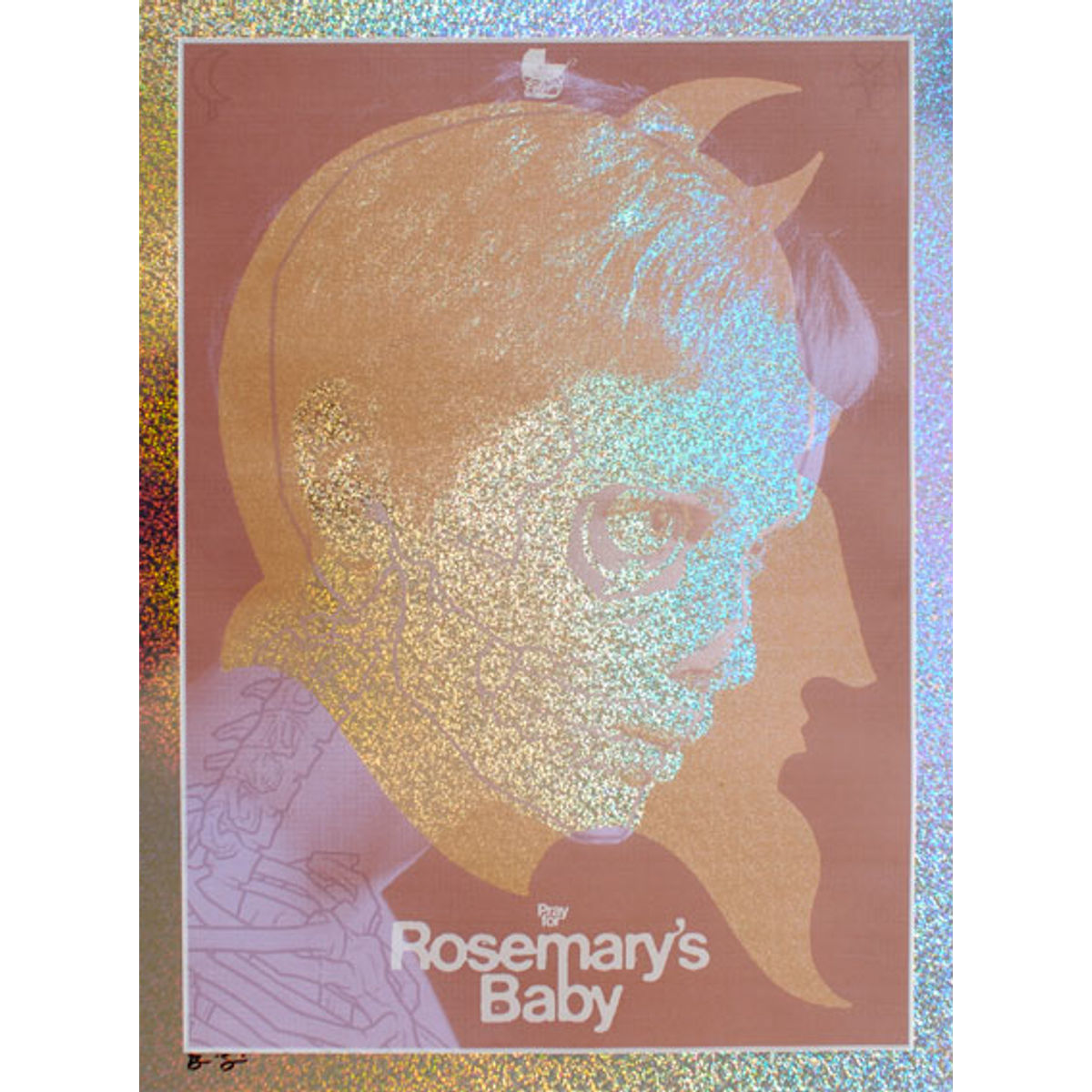 ROSEMARY’S BABY SPARKLEMOTION [VARIANT]