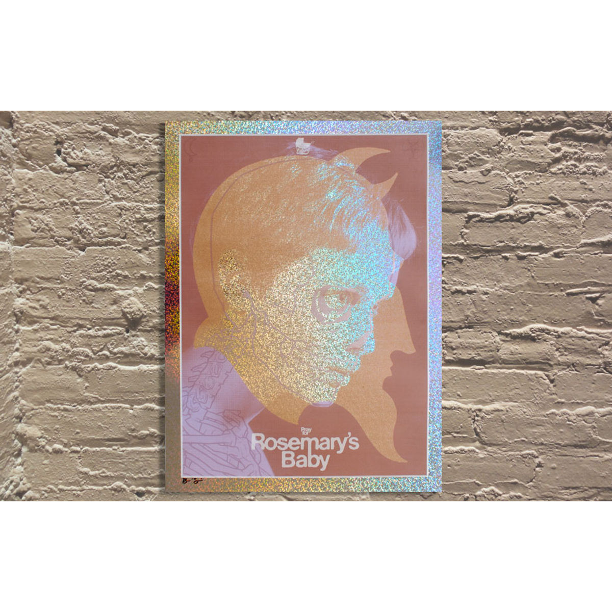ROSEMARY’S BABY SPARKLEMOTION [VARIANT]