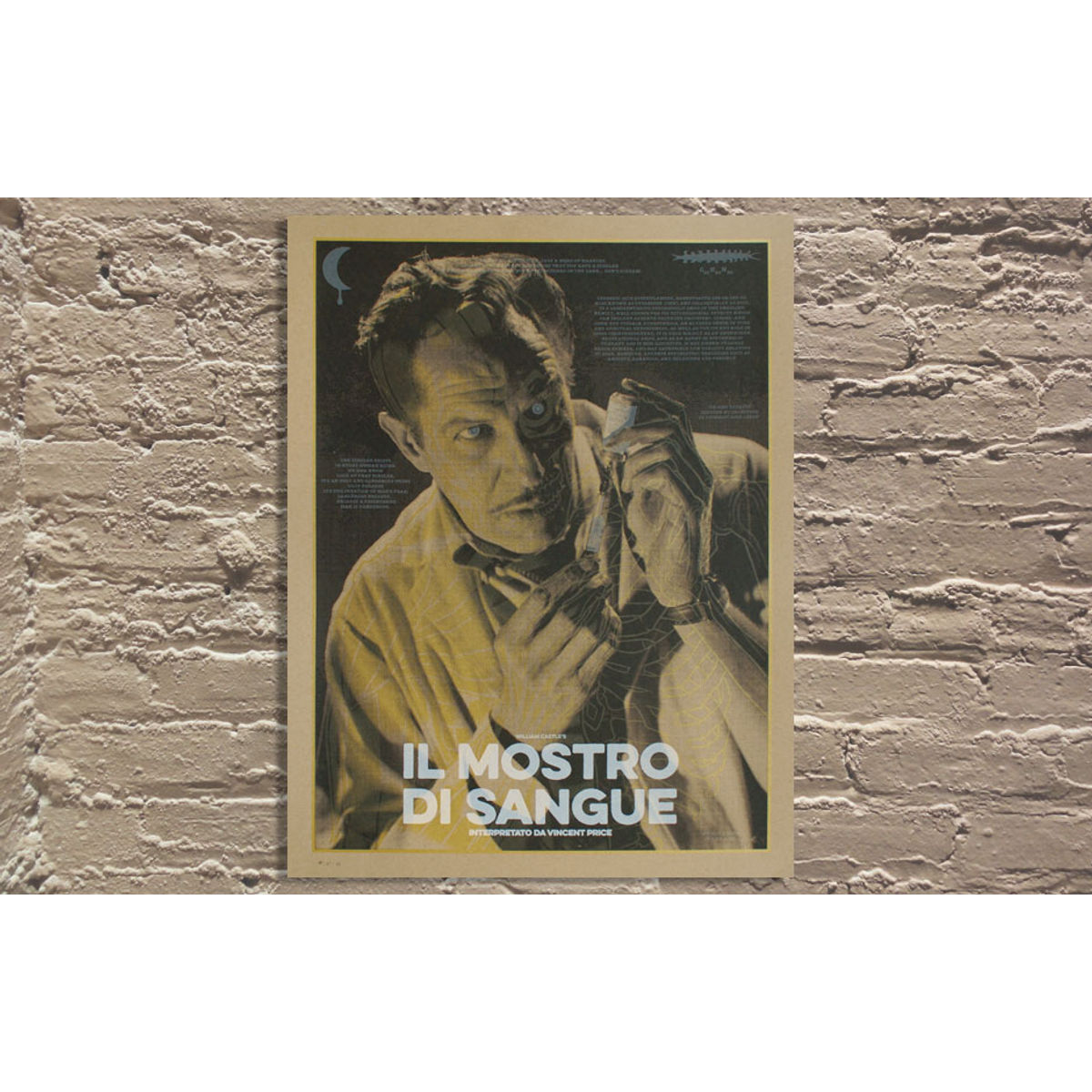 THE TINGLER VINCENT PRICE