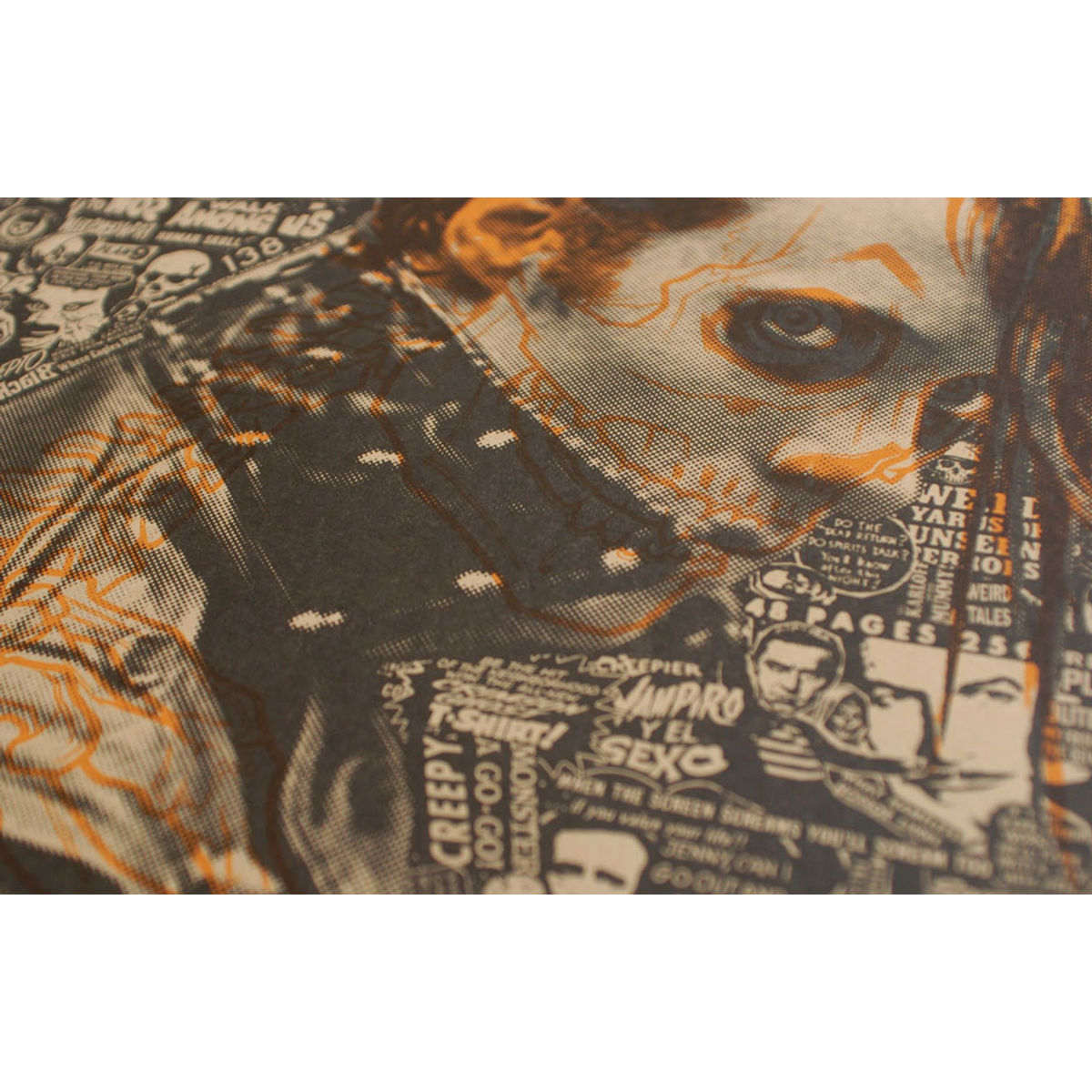 JERRY ONLY [HALLOWEEN]