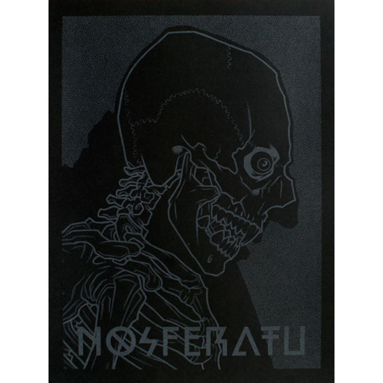 NOSFERATU SKELETAL by Brian Ewing