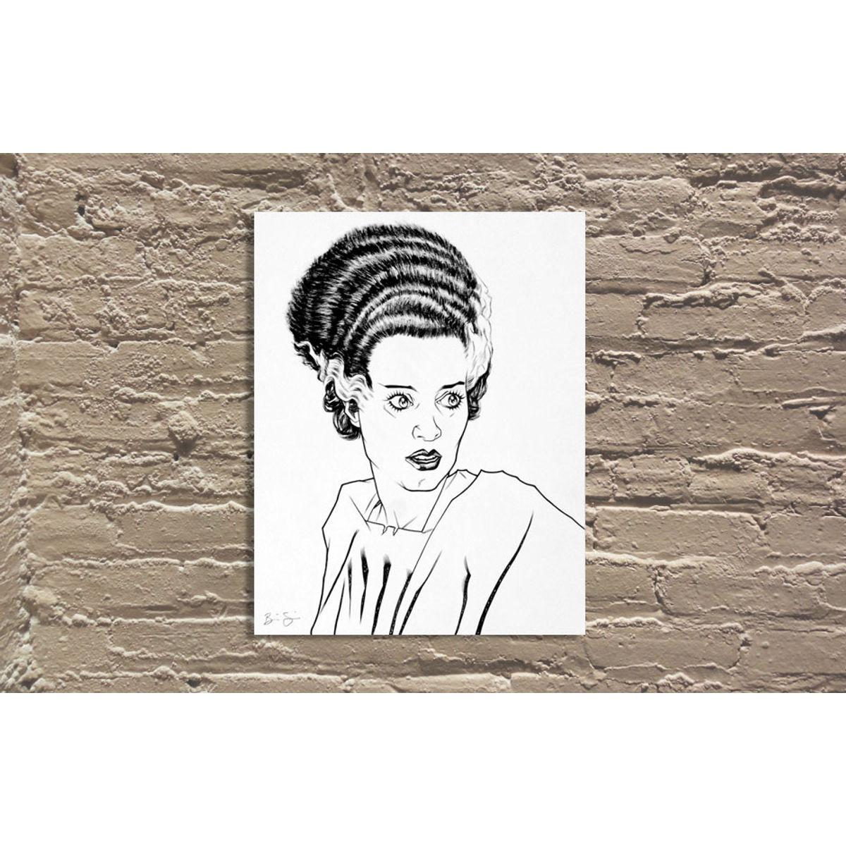 BRIDE OF FRANKENSTEIN ORIGINAL