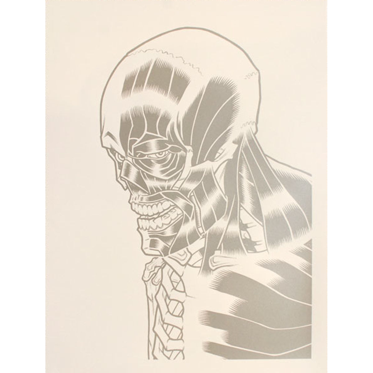 THE SHINING SKELETAL