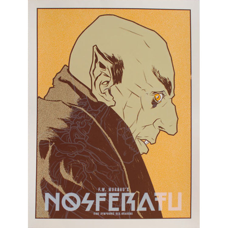 NOSFERATU [HALLOWEEN] by Brian Ewing