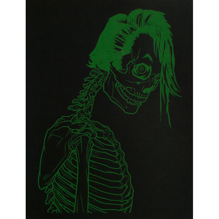 JERRY ONLY SKELETAL by Brian Ewing