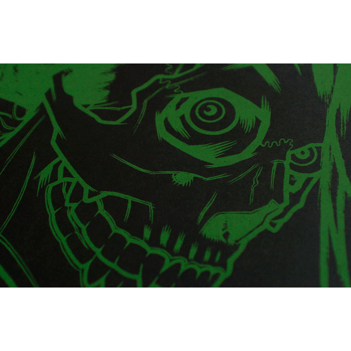 JERRY ONLY SKELETAL