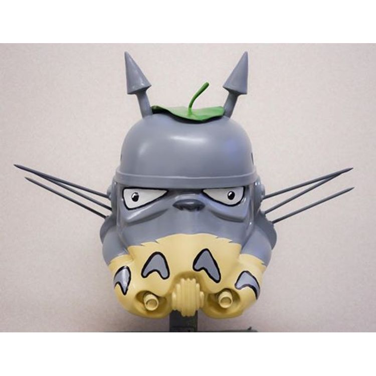 Totoro-Trooper by Schoony