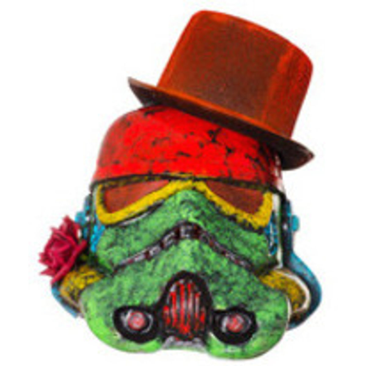 Haitian Witch Doctor