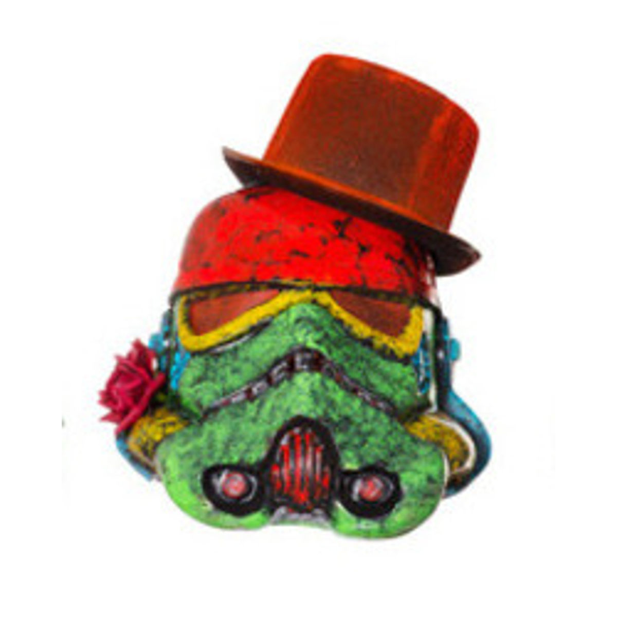 Haitian Witch Doctor