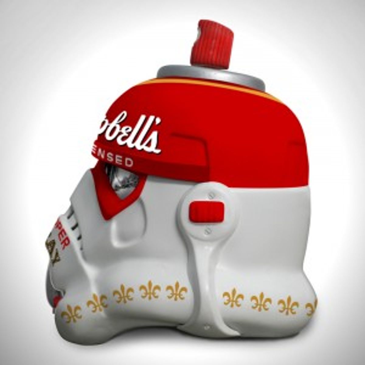 Campbell’s Condensed Trooper Spray