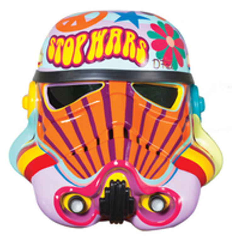 Stop Wars by D*Face (Dean Stockton)