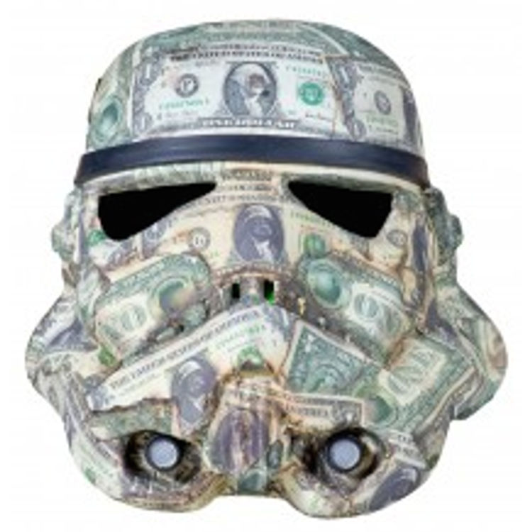 Dark Side of the Dollar by Bran Symondson